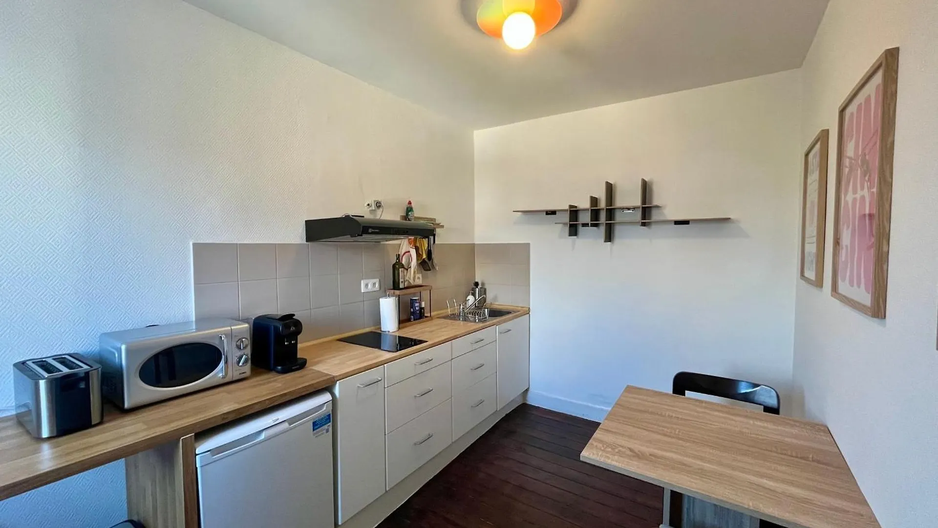 Apartment Rutxhiel - Appartement 3E Etage Liege Belgium