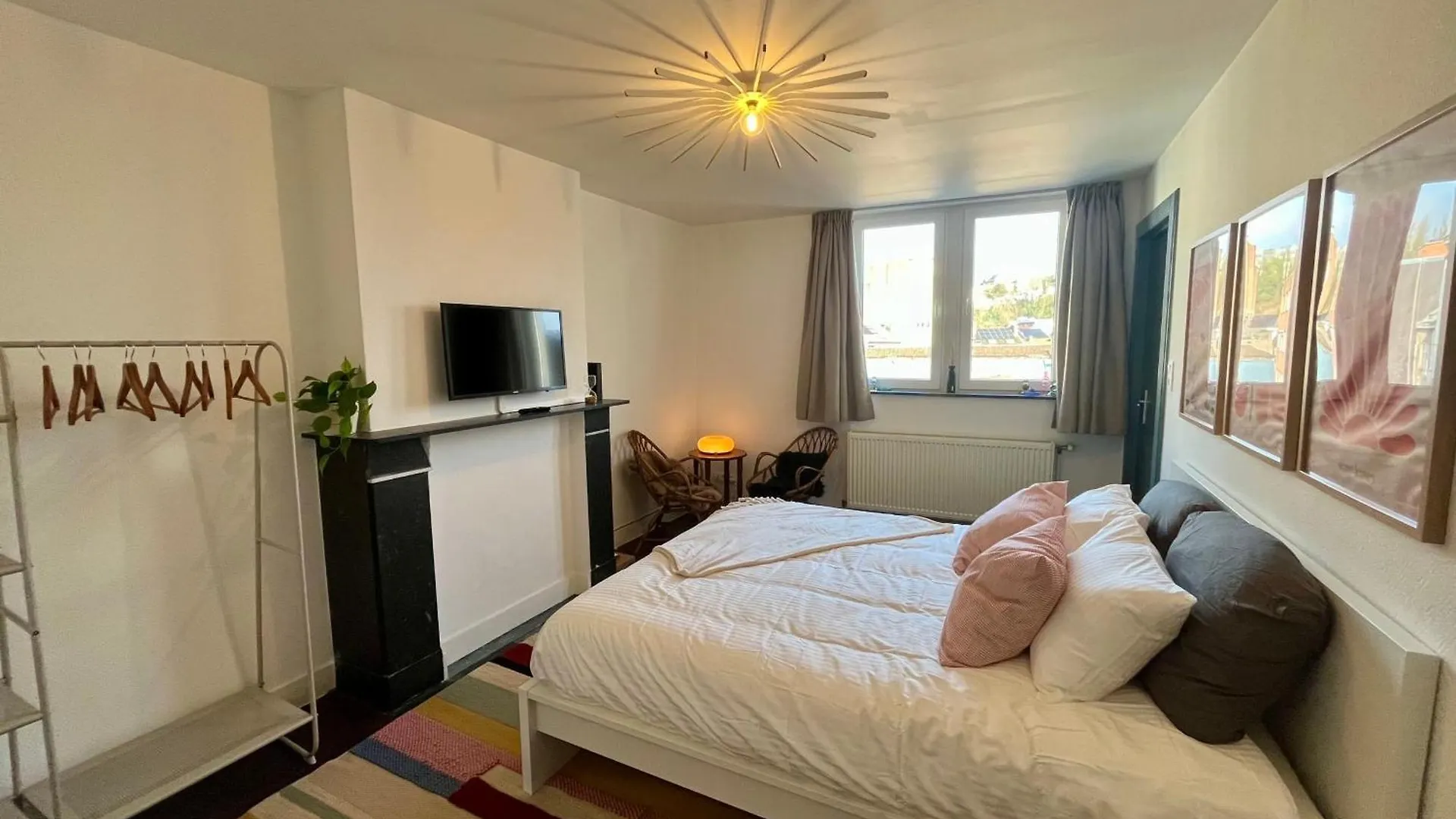 Rutxhiel - Appartement 3E Etage Liege Belgium