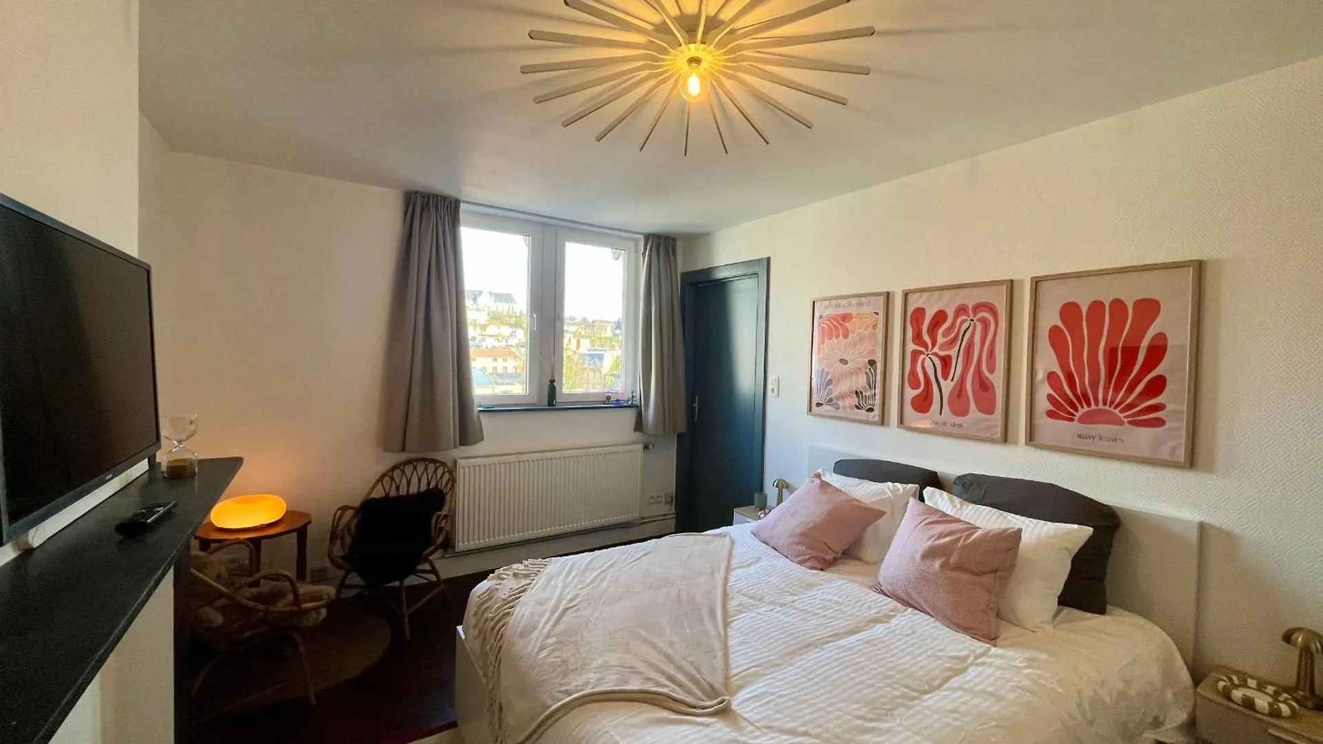 Rutxhiel - Appartement 3E Etage Liege 0*,  Belgium