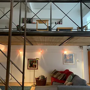 Le Loft Nautilus By Maison Brasseurs D'etoiles Apartment