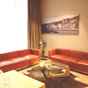 Amosa Centre Donceel 6 Apartment