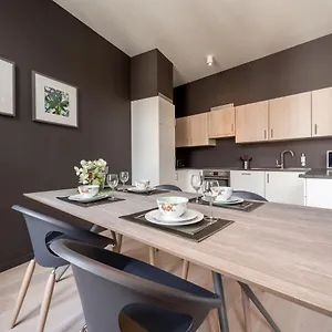 Smartflats - Pot D'or Apartment