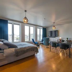 Des Princes Apartment