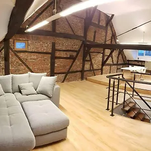 Appartement The Mind Box, Luik